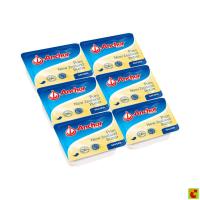 ราคา แองเคอร์ เนยชนิดเค็ม แบบถ้วย 7 ก. แพ็ค 6 (52362156173)
