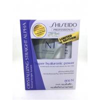 ราคา Shiseido ครีมยืดผม สูตร N1 (125ml.) สำหรับผมเส้นเล็ก ผมเสียผ่านการทำเคมี (8575004116)
