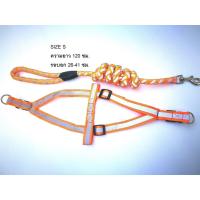 ราคา สายจูงแบบรัดอก / สายจูง/เชือกจูง/สายจูงสุนัข/Dog leash (1631224308)