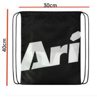 ราคา กระเป๋ากีฬา ARI ESSENTIAL URBAN TYPO สีดำ (a-07) - ARI URBAN TYPO (44801047467)