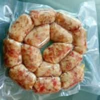 ราคา ใส้กรอกหมู อร่อยราคาถูก (2504597244)