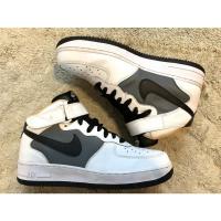 ราคา Nike AirForce 1 ข้อ Mid size 8us 26cm แท้ % (11468817026)