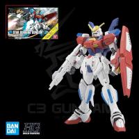 ราคา [BANDAI] HG MODEL 1/144 Star Burning Gundam HGBF (49961654791)