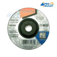 ราคา +ใบหินเจียรหนา "MAKITA" ขนาด 4" หนา 6MM. (4539525339)