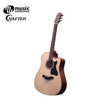 ราคา กีตาร์โปร่งไฟฟ้า CRAFTER HD-200CE/FS.NT (50904766407)