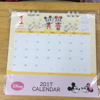 ราคา ปฏิทินตั้งโต๊ะ 2017 - Mickey & Minnie (96528019)
