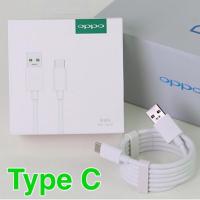 ราคา OPPO VOOC Type-C สายชาร์จ ใช้ได้กับ OPPO reno, Ri7 ,Find X ,A9(2020) (44363576757)