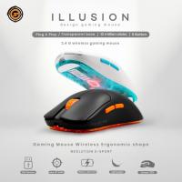 ราคา เมาส์ไร้สาย Neolution E-Sport Illusion Wireless Gaming Mouse เมาส์เกมมิ่ง (24370437113)