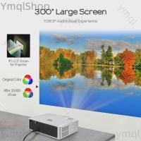 ราคา Full HD Android Projector AKEY6S, 1920x1080P, Android WIFI 3D Video Beamer, MINI LED Projector for (56513967448)