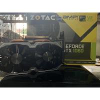 ราคา การ์ดจอ Zotac GTX 1060 6GB “มือสอง” (10713009896)