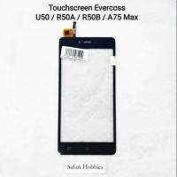 ราคา หน้าจอสัมผัส Evercoss U50 / R50A / R50B / A75 Max (29365945809)