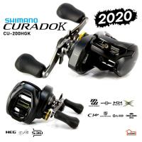 ราคา รอกหยดน้ำ SHIMANO CURADO K ปี 2020 (21922186511)