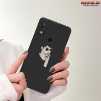 ราคา เคส Xiaomi Redmi Note 7 / 7 Pro / 7s - Eksotik.id - Xiaomi Redmi Note 7 / 7 Pro / 7s Casing - เคส Blackcool - ผิวโทรศัพท์มือถือ - Xiaomi Redmi Note 7 / 7 Pro / 7s Silicone - Softcase Xiaomi Redmi Note