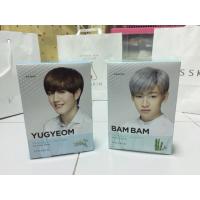 ราคา It's skin limited edition มาส์กหน้า got7 สวยด้วย คุ้มด้วย 1กล่องมี12แผ่น (661683507)