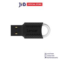 ราคา 16 GB FLASH DRIVE (แฟลชไดร์ฟ) LEXAR JUMPDRIVE V40 - BLACK (LJDV40-16GAB) (28227213555)