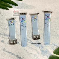 ราคา พร้อมส่ง Disney Stitch Watch Strap สายนาฬิกา สติช ลิขสิทธิ์แท้ (19090373353)