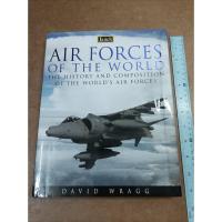 ราคา หนังสือ Airforces of the World (Hardcover) by David Wragg (23077899335)