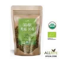 ราคา Allrite Organic Mung Bean 300Gram ถั่วเขียวออร์แกนิค ตราออไรท์ 300กรัม (23672928295)
