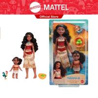 ราคา Disney Moana 2 Moana & Simea Sister Set 2 Dolls & 3 Accessories ดิสนีย์ โมอาน่า 2 ตุ๊กตาคู่พี่น้อง JBT41 (29913187799)