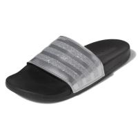 ราคา Adidas รองเท้าแตะผู้หญิง Adilette Cloudfoam Plus Explorer G27728 (Silver Metallic/Core Black) *สินค้าลิขสิทธิ์แท้ (6628917922)