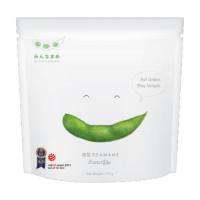 ราคา มินนะมาเมะ ถั่วแระญี่ปุ่น Minnamame Edamame 120g. (53861646293)