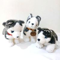 ราคา ตุ๊กตาหมาไซบีเรียนฮัสกี้(Siberian Husky) ตุ๊กตาหมาน่ารัก ลิขสิทธิ์ญี่ปุ่นแท้ (24180914296)