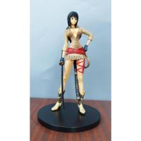 ราคา โมเดล ของแท้ 100% Nico Robin นิโค โรบิน DX Girls Snap Collection จากการ์ตูนเรื่อง One Piece (43424775069)