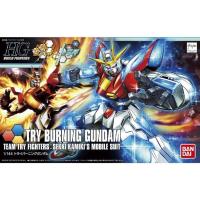 ราคา BANDAI HG 1/144 HGBF Mobile Suit Gundam 028 TRY BURNING GUNDAM (46858376615)