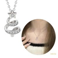 ราคา Exhila สร้อยคอจี้ต้นคริสต์มาส Lady Accesory สร้อยคอแฟชั่นเครื่องประดับที่ละเอียดอ่อน (46263929230)