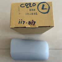 ราคา ฝาครอบกระจกมองข้าง รถเบนซ์ W202 C220 ไต้หวัน Mercedes-Benz (26794015342)