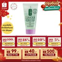 ราคา ใส่โค้ด [BX43CY] เหลือ 115.- ของแท้ ‼️Clinique liquid facial soap mild / clinique foamning sonic 30ml. (151984942)