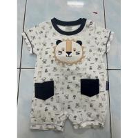 ราคา บอดี้สูทเด็กเล็ก มือสอง Absorba Size 3-6 เดือน (22476963414)