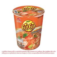 ราคา ยำยำ คัพเต็มเต็มบะหมี่กึ่งสำเร็จรูปรสต้มยำกุ้งข้น Yum Yum Cup Tem Tem Tom Yum Shrimp Creamy 60g. (47162608726)