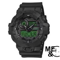 ราคา {[FLASH SALE]} CASIO G-SHOCK GA-700BEG-1ADR ของแท้ ประกันศูนย์ CMG (53160315733)