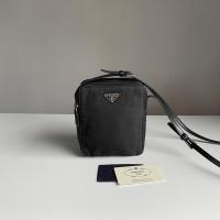 ราคา Prada Nylon box crossbody bag (18159162256)