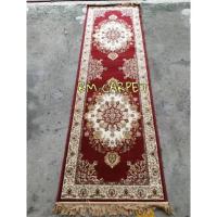 ราคา พรมไหมเปอร์เซีย โรส ขนาด 0.67×2.50 ม. (17278456576)