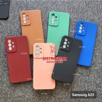 ราคา SAMSUNG A23 CASE MACAROON PRO CAMERA CASE SAMSUNG A23 (24803729660)