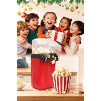 ราคา 【ขายดี】ของขวัญสุดพิเศษเครื่องทำป๊อปคอร์น Mini Popcorn Machine เครื่องคั่วข้าวโพด เครื่องทำข้าวโพดคั่ว (1835908752)