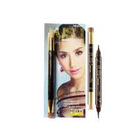 ราคา Mistine Push Brow Shapener ดินสอเขียนคิ้ว มิสทีน พุช บราว สีน้ำตาลเข้ม (01) ของใหม่ (6311979695)