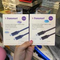 ราคา TRONSMART TYPE C TO TYPE C DATA Cable สายชาร์จ Tronsmart Tronsmart คุณภาพดั้งเดิม (54964431153)