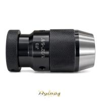 ราคา HYINOG Keyless Drill Chuck, Taper Hole Connection 1/32-5/8 นิ้วความจุ Self-Tightening Drill Chuck, Super Heavy Duty JT3 Mount Keyless กลไกเจาะอุปกรณ์กด (44482673553)