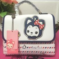 ราคา กระเป๋าแบรนด์แท้ % Peach (4701370119)