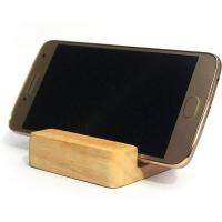 ราคา ที่วางโทรศัพท์ Iphone / Ipad, ที่วางโทรศัพท์ไม้สน - ขอนามสลักชื่อ (48656130103)