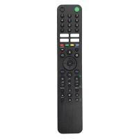 ราคา ใหม่ RMF-TX520P เสียงรีโมทคอนโทรลสําหรับ Sony 4K สมาร์ททีวี KD-43X85J KD-55X80J XR-55A80J XR-65A80J XR-50X90J RMF-TX520U KD43X80J KD45X55J KD55J KDX80J KDX55J KDX80J KDX80J KD55J KD50X80J KDX55J KD55J