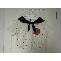 ราคา เสื้อยืดคอปกทหารเรือ (1153760966)