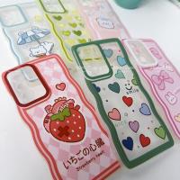 ราคา Samsung Galaxy Note 20 Ultra 5G / Note20Ultra เคสหยักหลายสไตล์น่ารัก (47610695457)