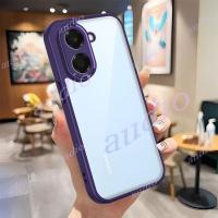 ราคา HONOR X7e 4G Anti-Drop TM Frosted เคสโทรศัพท์สําหรับ Honor X7e X6e HonorX7e 4G 5G 2026 พร้อมป้องกันกล้องเต็มรูปแบบ TPU โปร่งใสปกหลังสําหรับ Honar Honor x7eX7eX7E 4G Honor (45164271759)