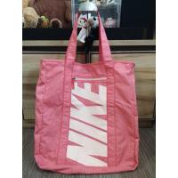 ราคา Nike Tote Bag สีชมพู มือสอง ของแท้ (46265012865)