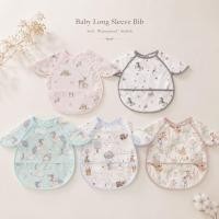 ราคา BABYHAPPY Proof Baby Bib 0-3th ผ้ากันเปื้อนเด็ก ผ้ากันเปื้อนเด็ก (53613562946)