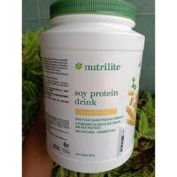 ราคา พร้อมส่งAmway NUTRILITE Protein Drink โฉมใหม่ นิวทริไลท์ โปรตีนแอมเวย์900 กรัม( มีช้อน) Exp:2/26 (3777295847)